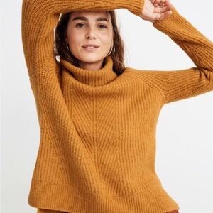Madewell Turtleneck Sweater